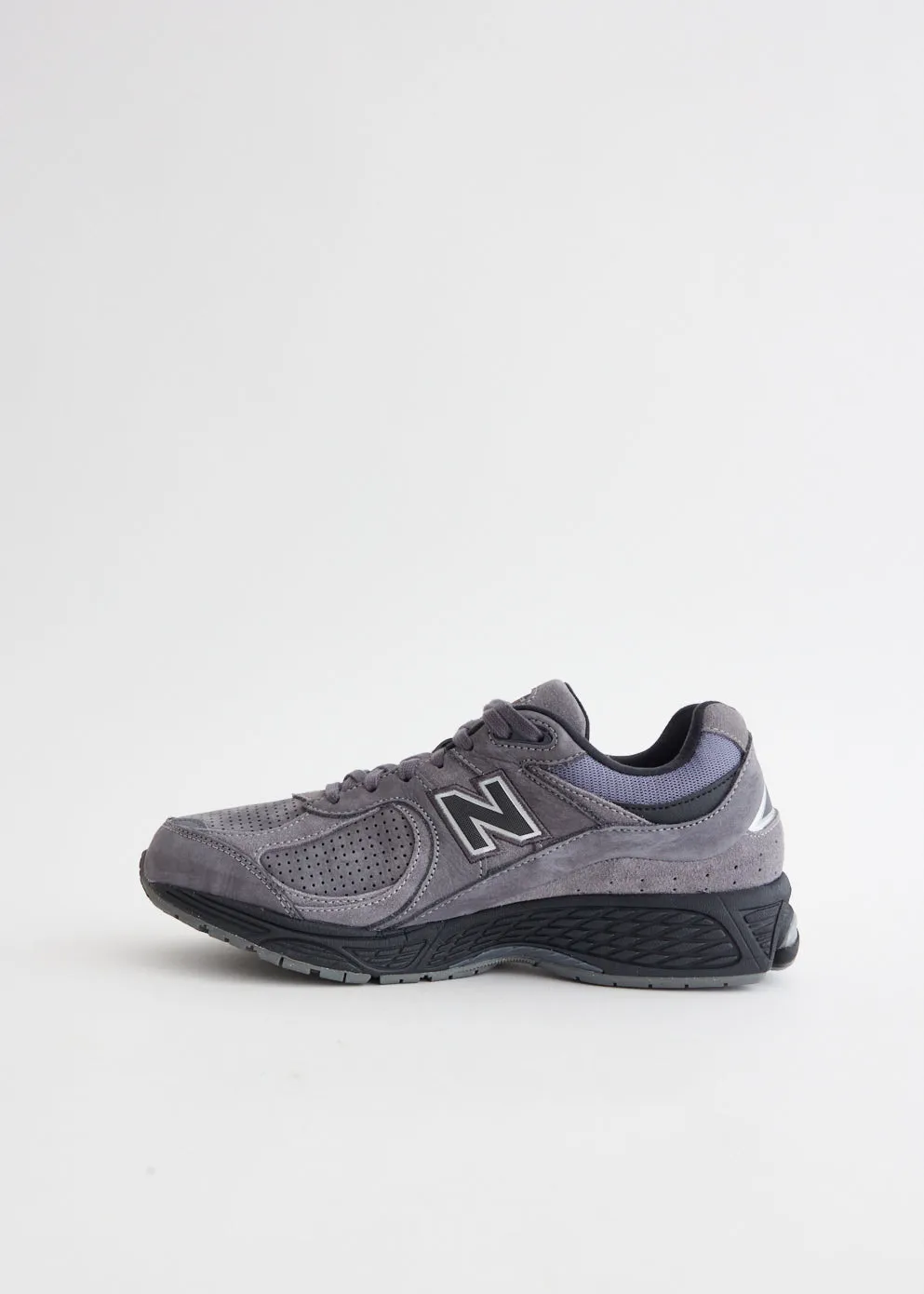New Balance 2002R Castlerock Grey Sneakers
