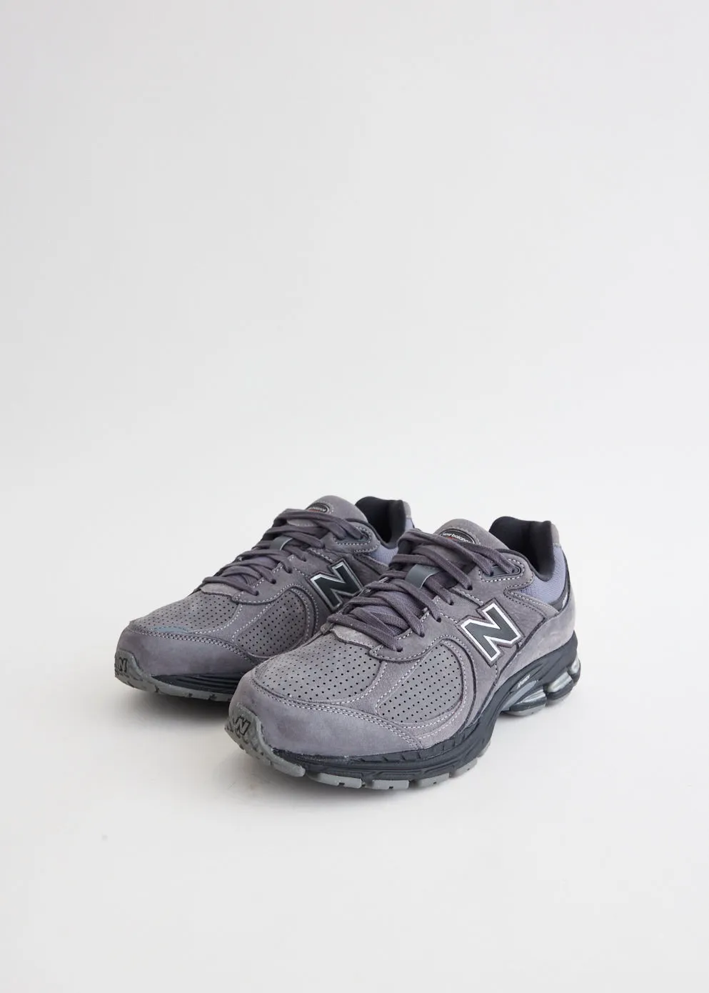 New Balance 2002R Castlerock Grey Sneakers