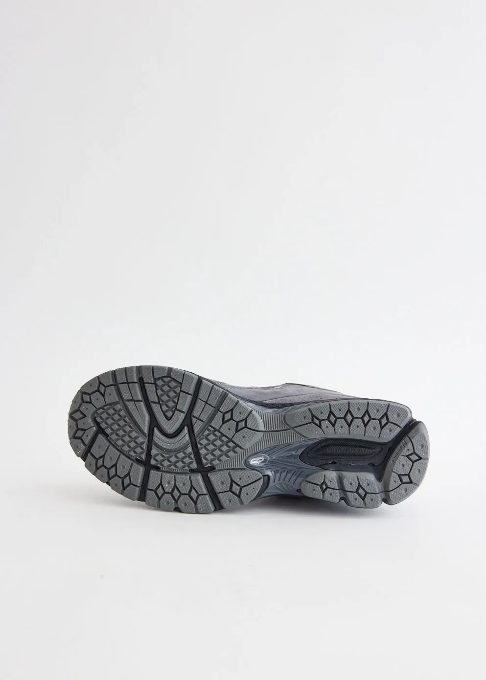 New Balance 2002R Castlerock Grey Sneakers