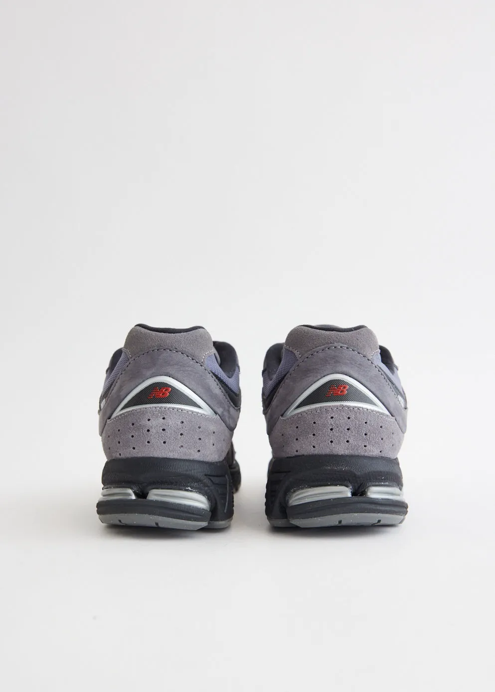 New Balance 2002R Castlerock Grey Sneakers