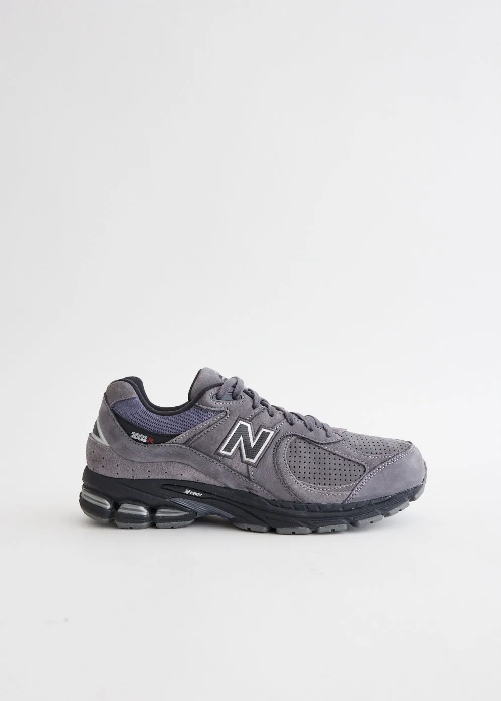 New Balance 2002R Castlerock Grey Sneakers