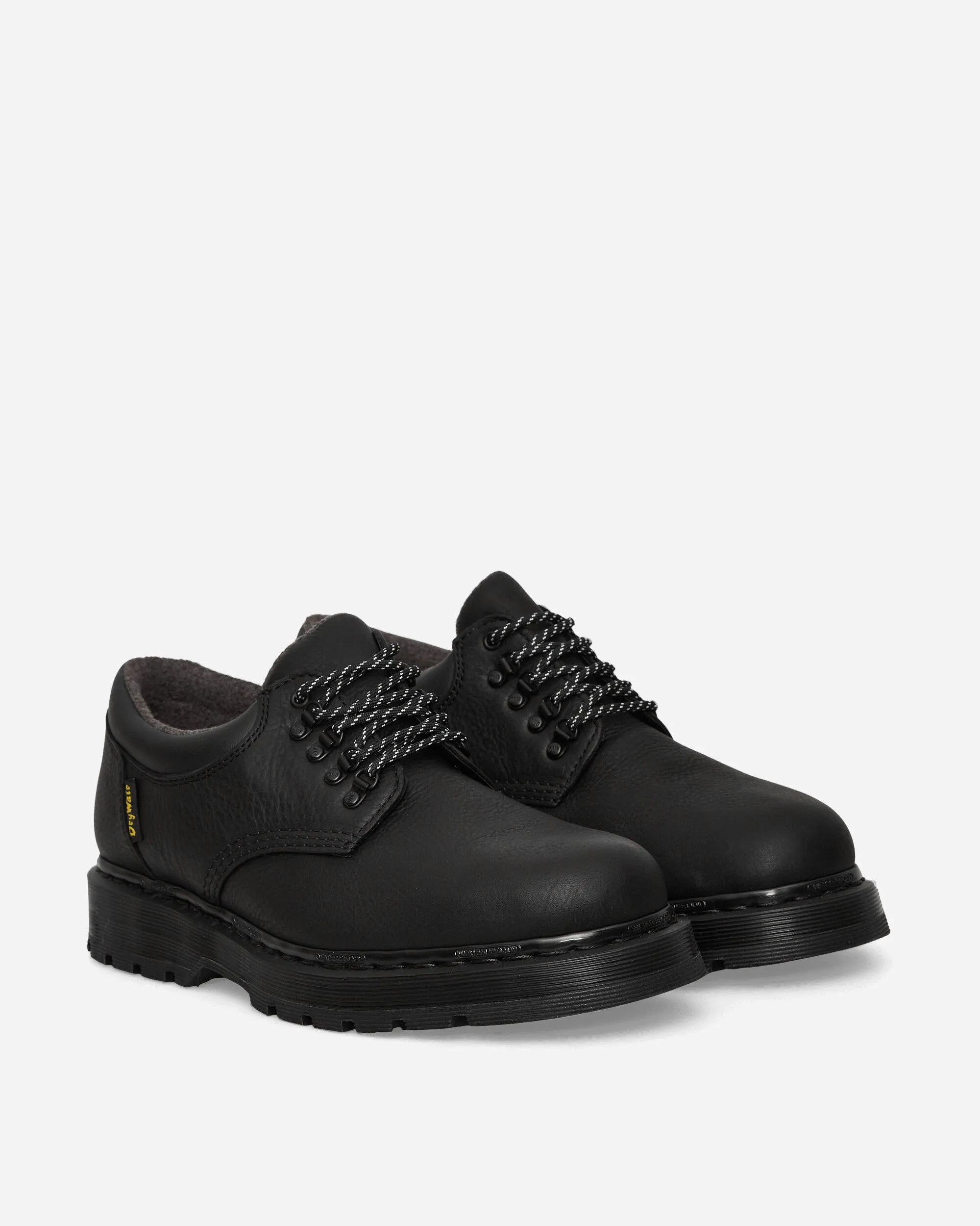 Black 8053 Tailgate WP Mens Premium Outdoor Shoes