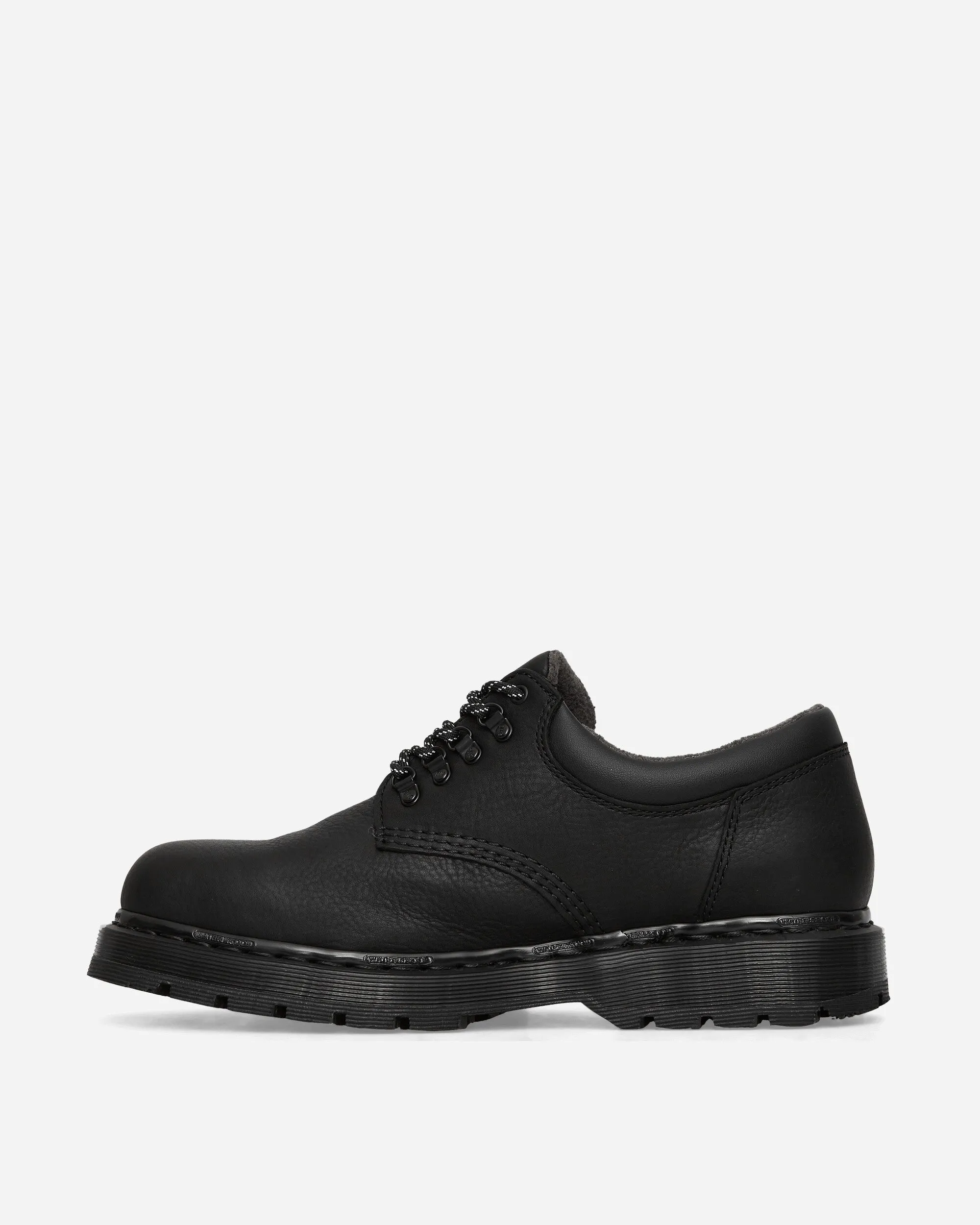 Black 8053 Tailgate WP Mens Premium Outdoor Shoes