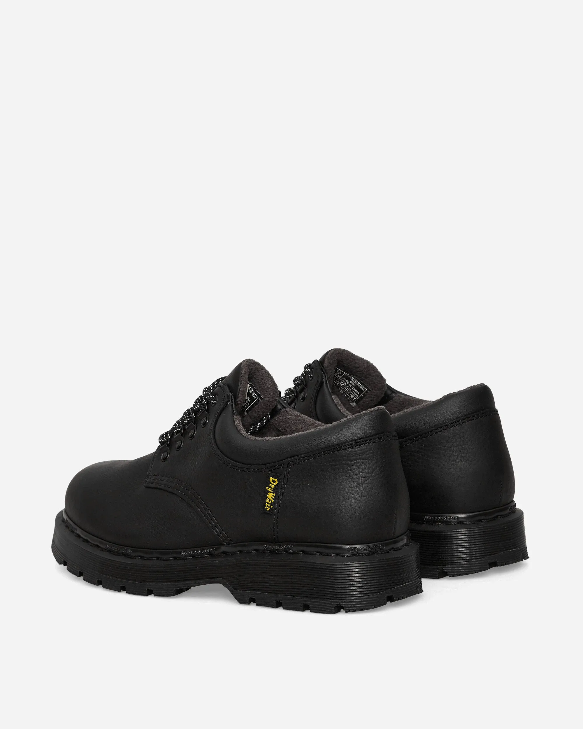 Black 8053 Tailgate WP Mens Premium Outdoor Shoes