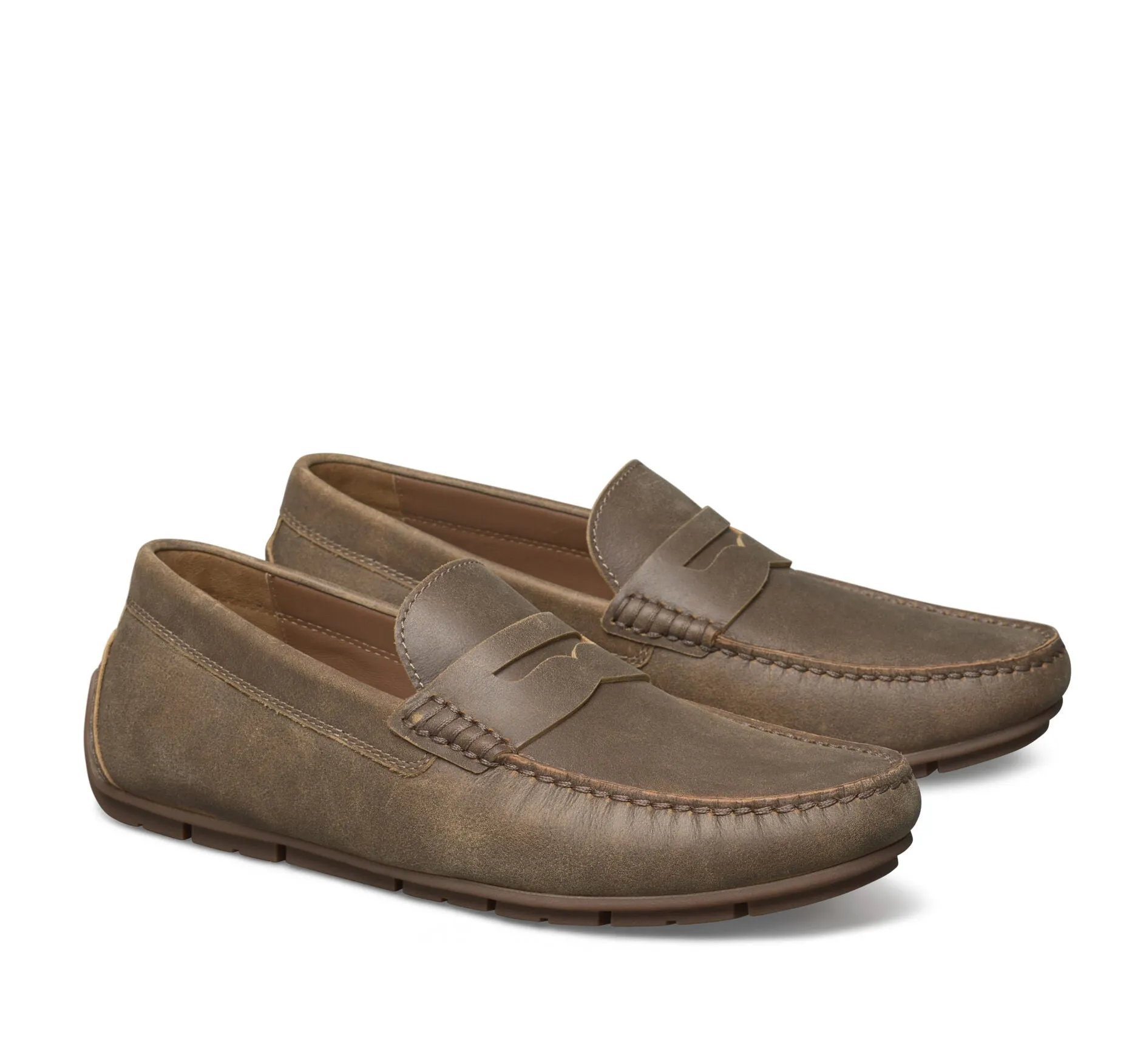 Baldwin Driver Penny - Mens Penny Loafer