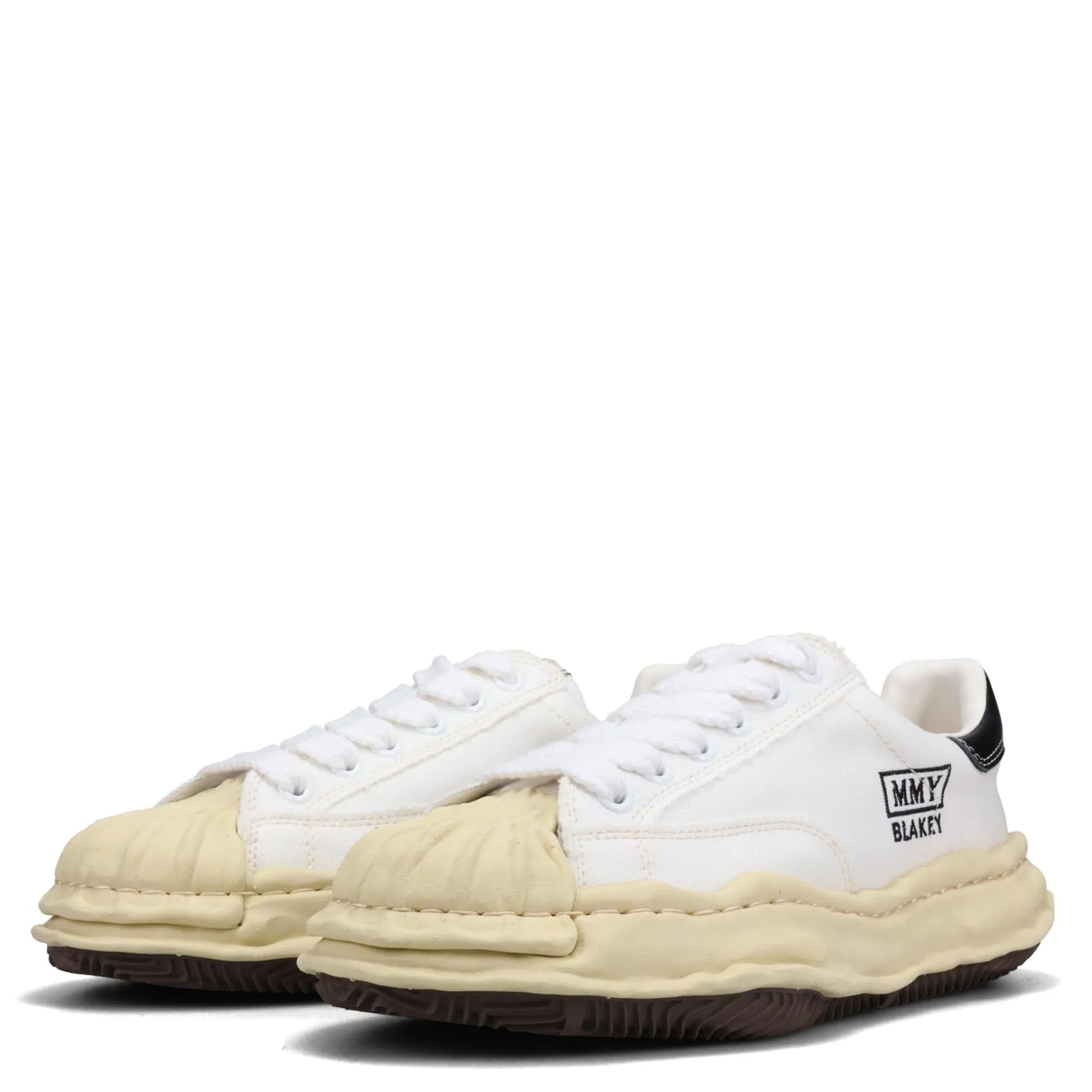 BLKY CANVAS / 011:WHITE