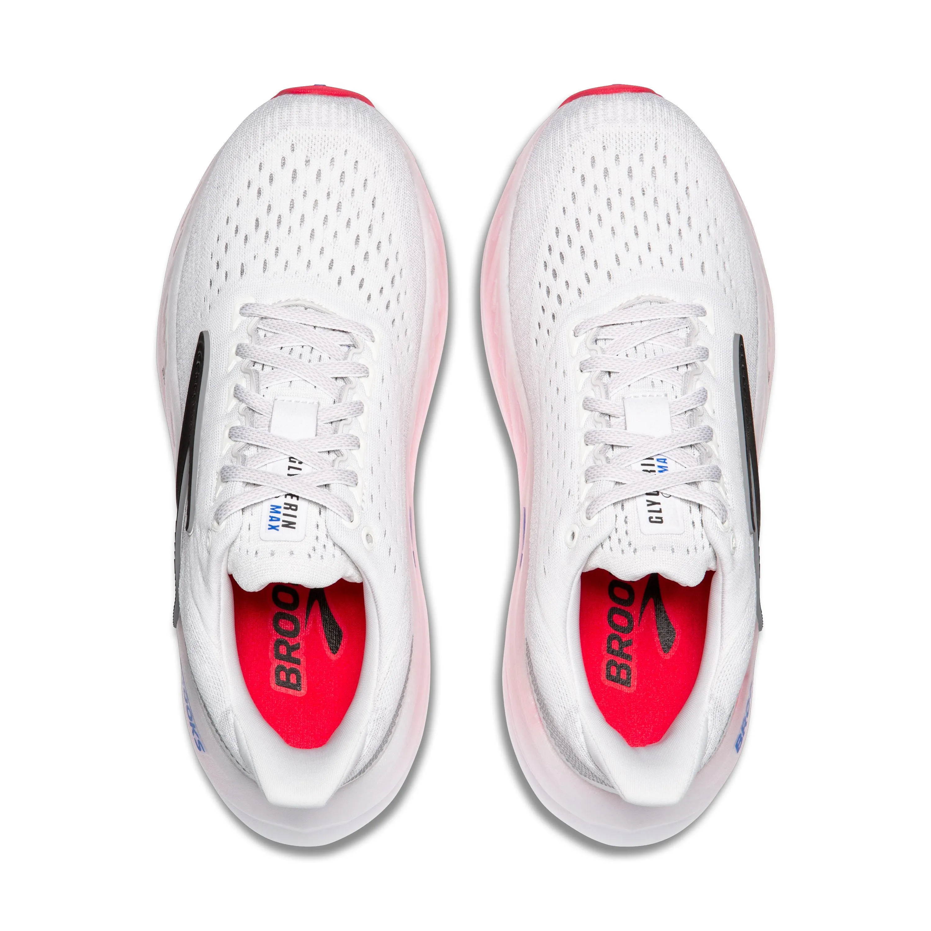 Brooks Womens Glycerin Max Cushioned Running Shoes