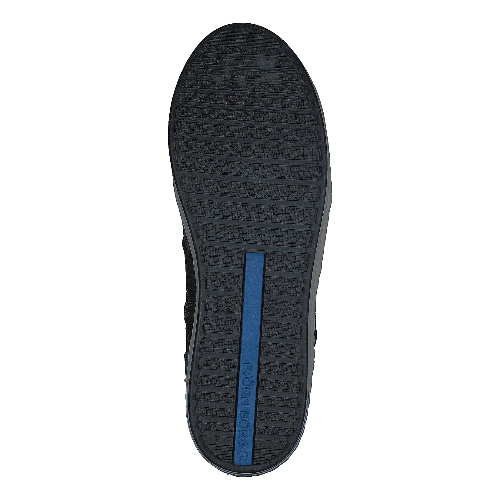 Charles High Pop K Dk Grey/Black
