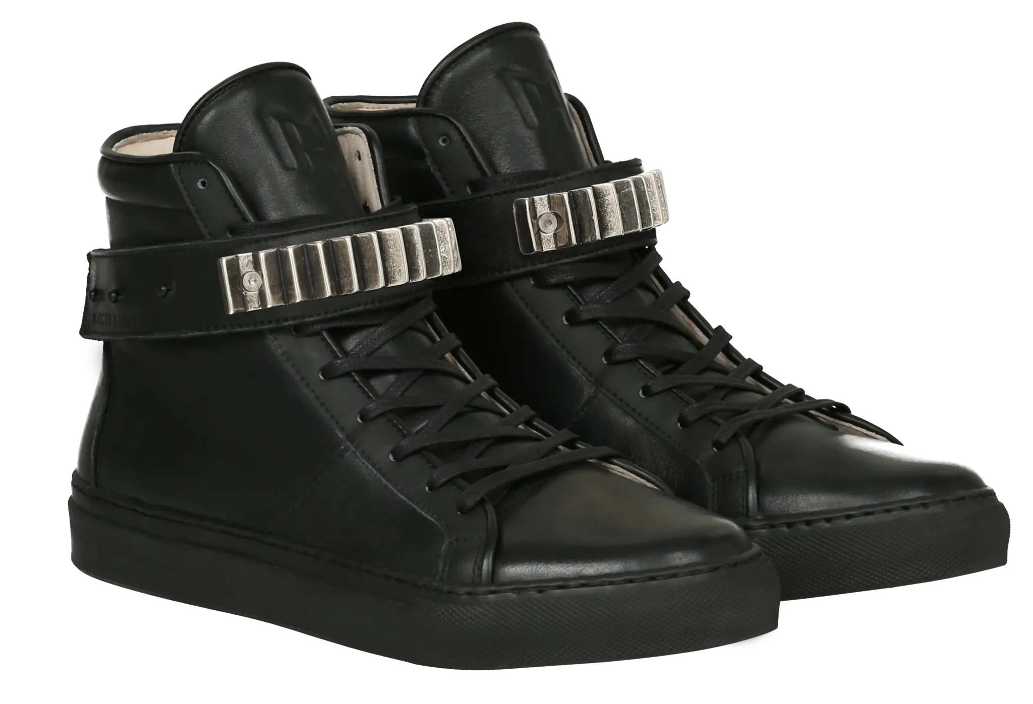 CLASSIC HIGH TOP WOMEN | KREUZBERG | BLACK