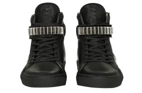 CLASSIC HIGH TOP WOMEN | KREUZBERG | BLACK