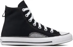 Converse, Chuck Taylor All Star, Hi (M9621), Black / white, 10.5 US