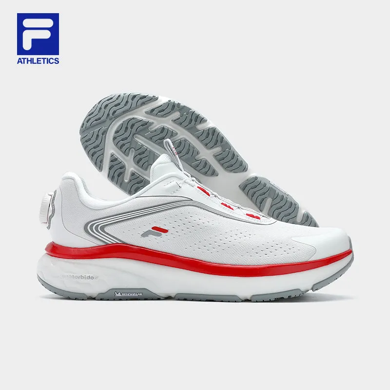 FILA Mens Core Boa Nuvole 2 Athletic Performance Sneakers – Lightweight and Comfortable Sports Shoes