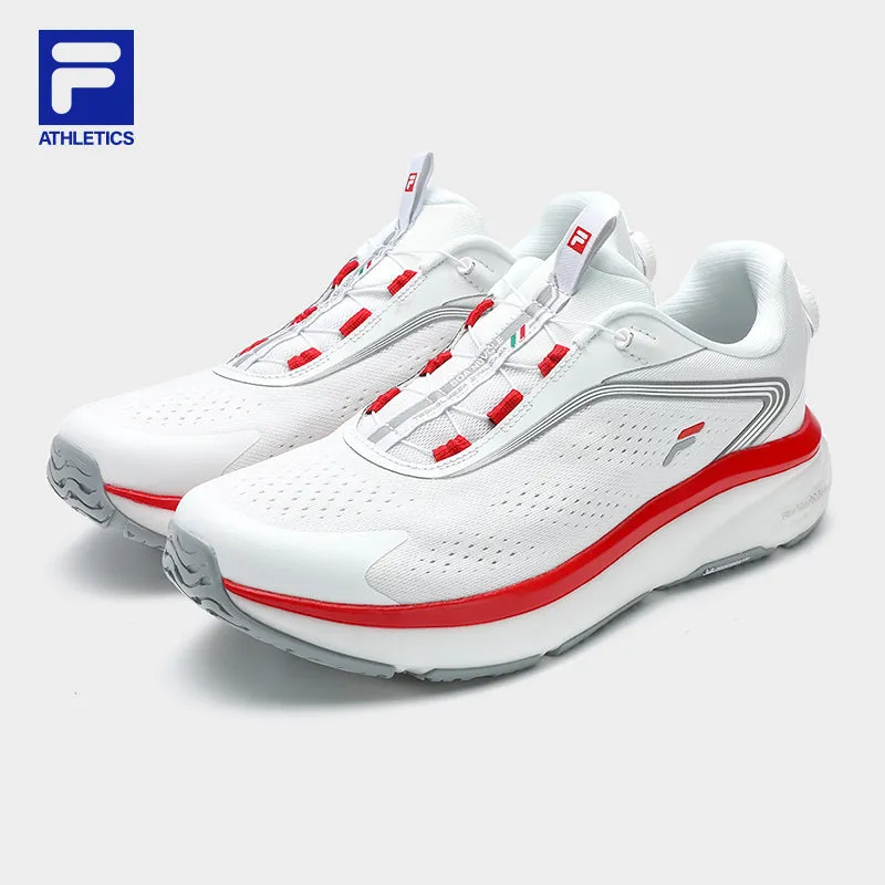 FILA Mens Core Boa Nuvole 2 Athletic Performance Sneakers – Lightweight and Comfortable Sports Shoes