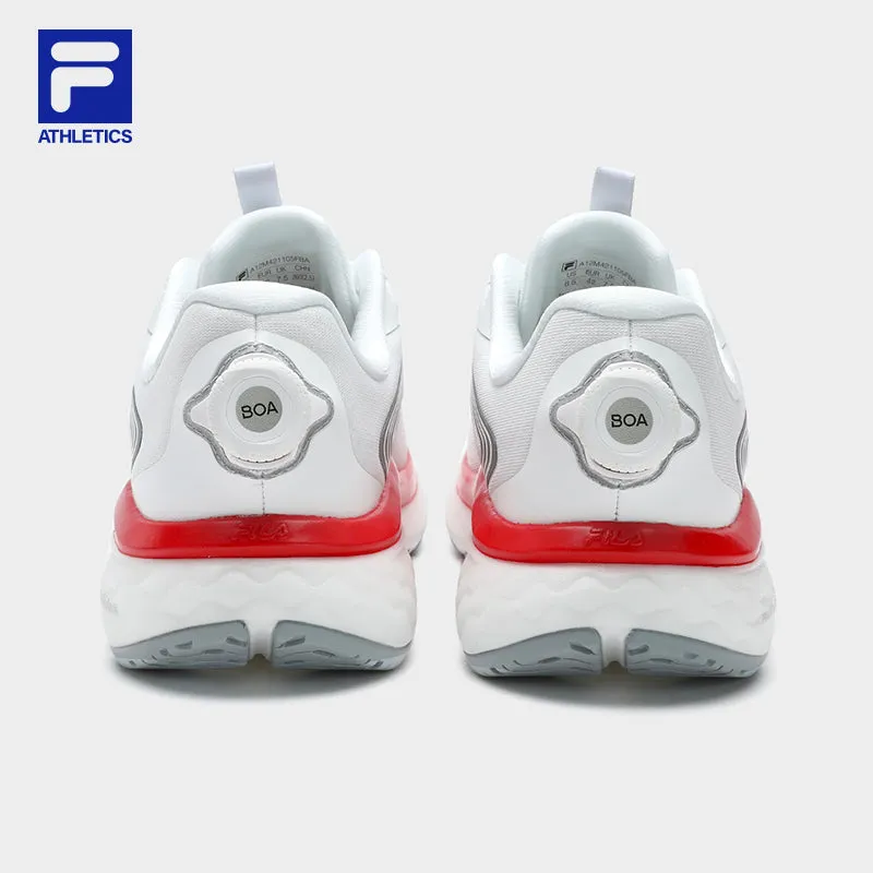 FILA Mens Core Boa Nuvole 2 Athletic Performance Sneakers – Lightweight and Comfortable Sports Shoes