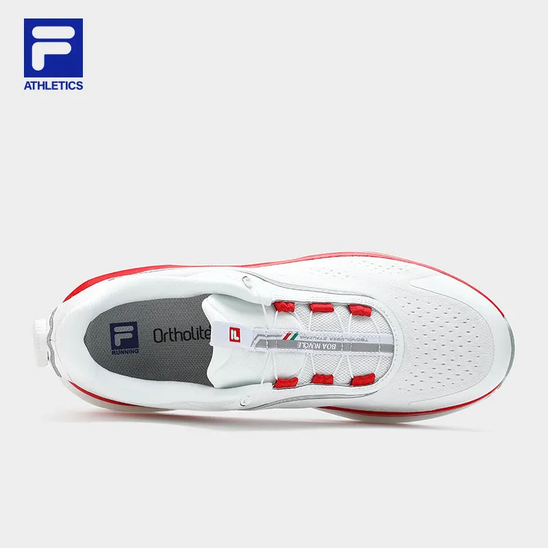 FILA Mens Core Boa Nuvole 2 Athletic Performance Sneakers – Lightweight and Comfortable Sports Shoes