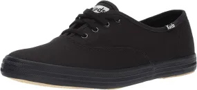 Keds Women's Champion Canvas Lace Up Sneaker