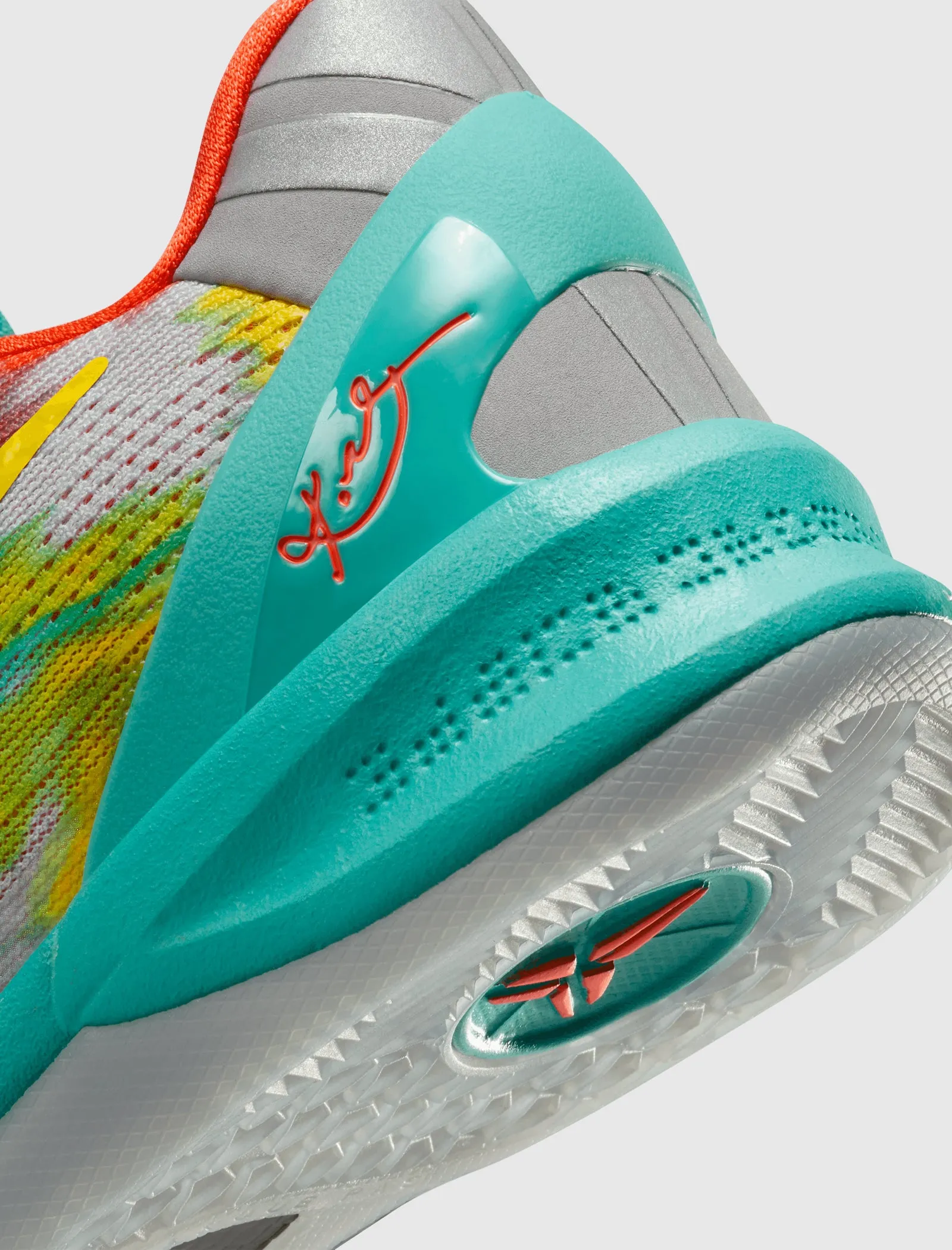 Nike Kobe VIII Protro Venice Beach - Grade School Edition