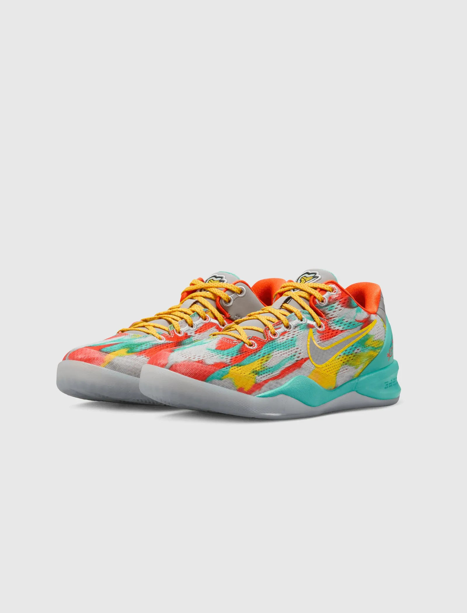Nike Kobe VIII Protro Venice Beach - Grade School Edition