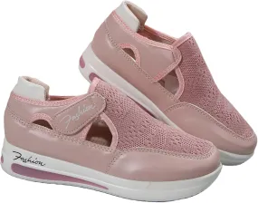 Ladmiple Shoes For Women Sneakers Slip Ons Lace ups Casual Leather Walking Shoes Summer Fashion Platform Flats Loafers