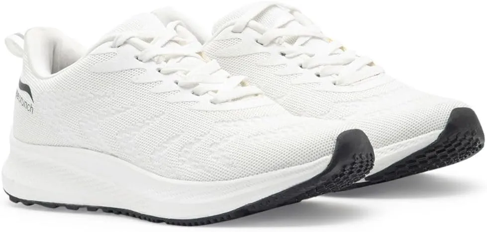 Mens Arch Support Shoes with Soft Cushioned Insoles for Walking and Running - Comfortable and Stylish