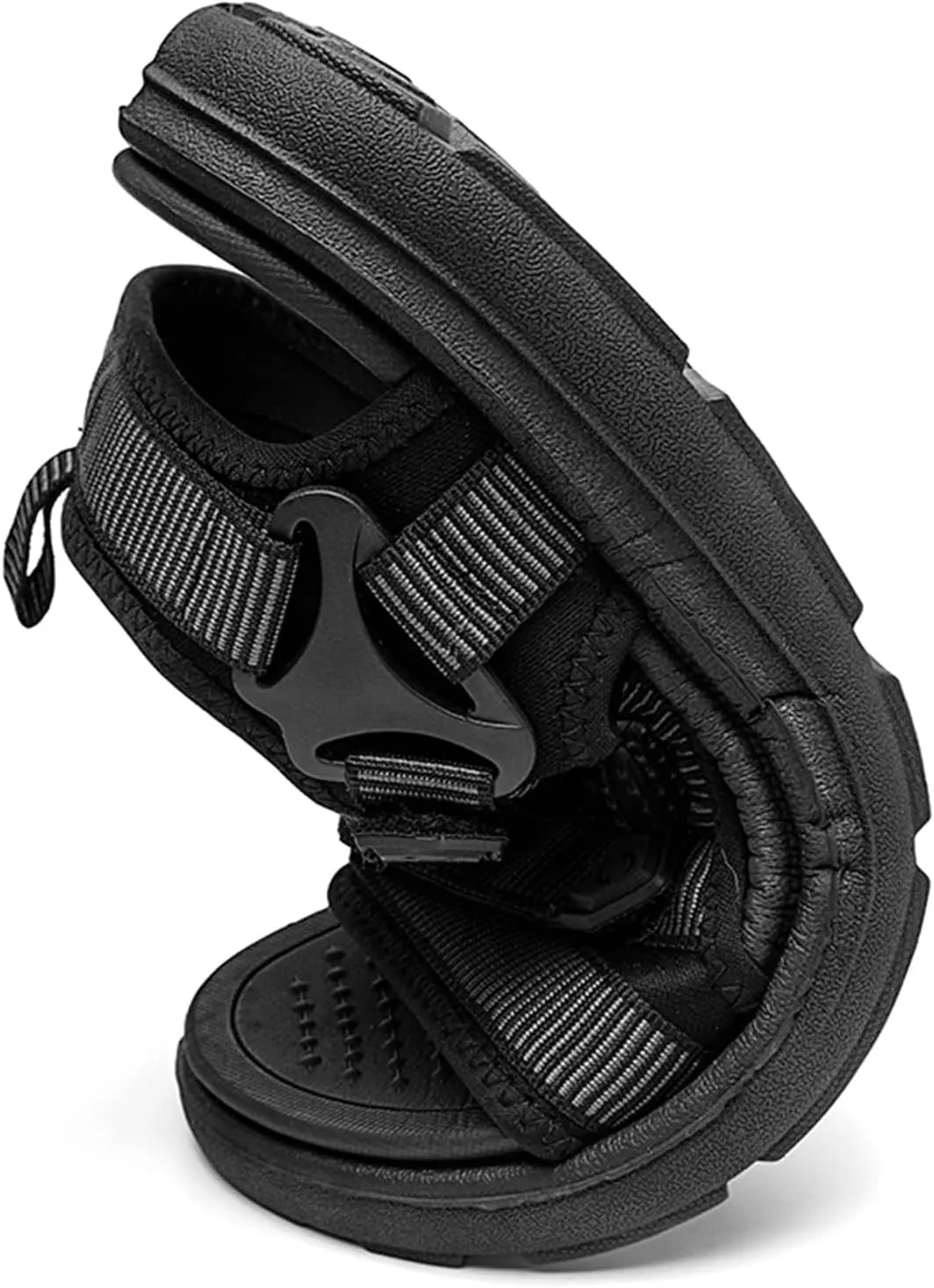 Mens Sandals Sandal Men Mens Beach Sandals Outdoor Comfortable Adjustable Straps Hiking Beach Sandal