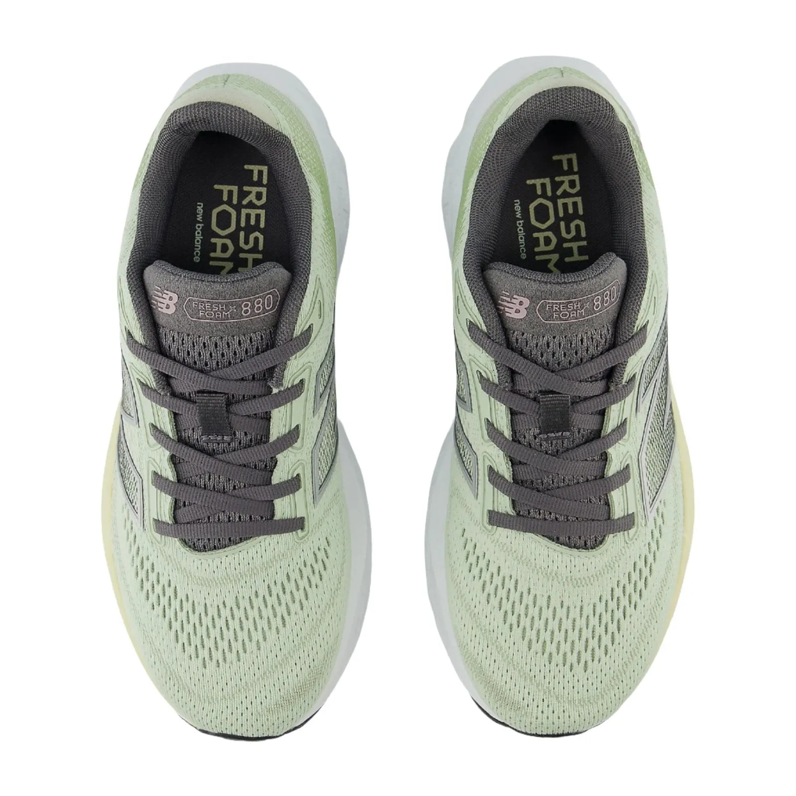 New Balance Womens Fresh Foam X 880v14 Running Shoes in Natural Mint - Lightweight and Cushioned Performance Sneakers