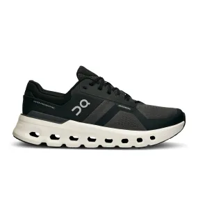 Black Eclipse Womens Cloud Runner 2 for Optimal Running Experience