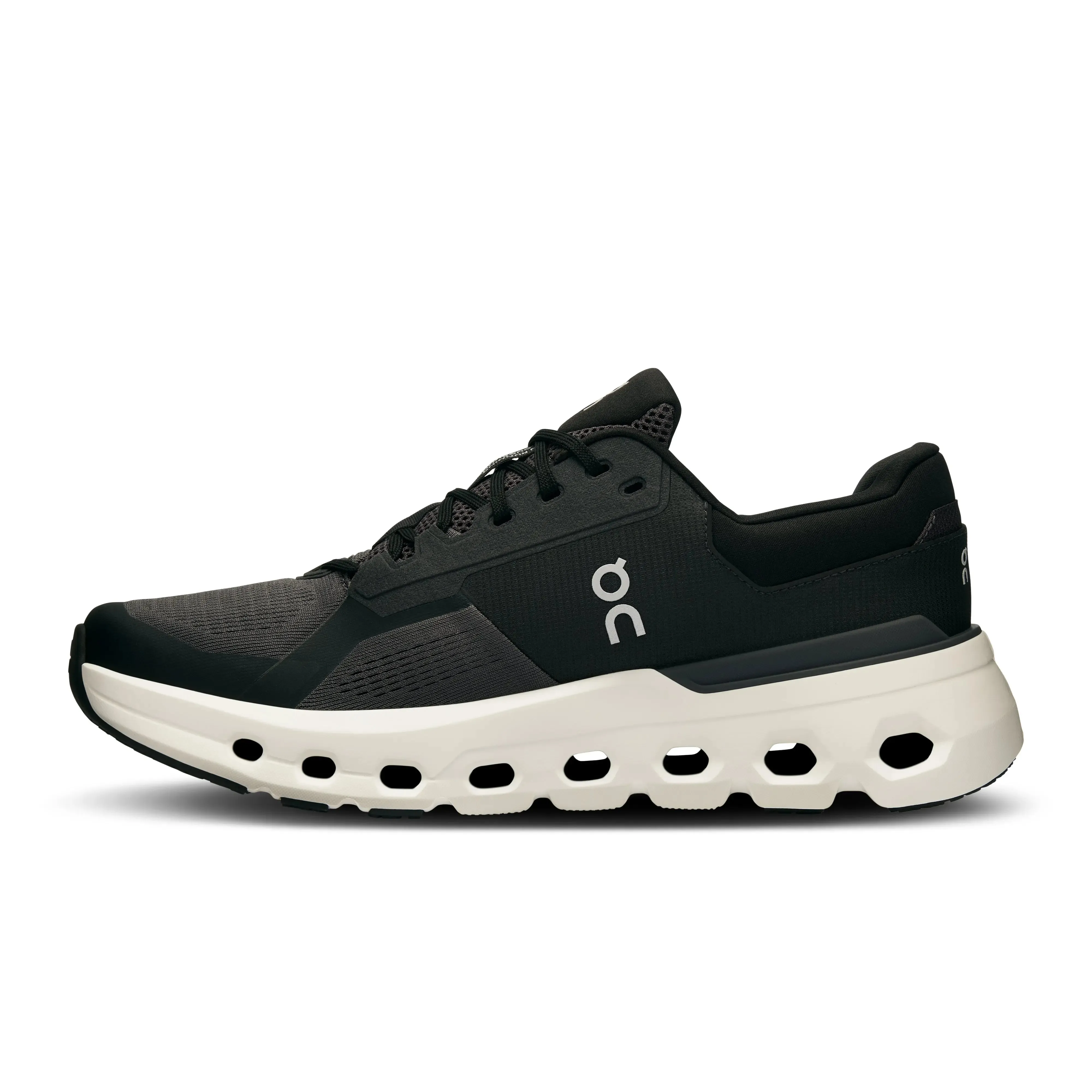 Black Eclipse Womens Cloud Runner 2 for Optimal Running Experience