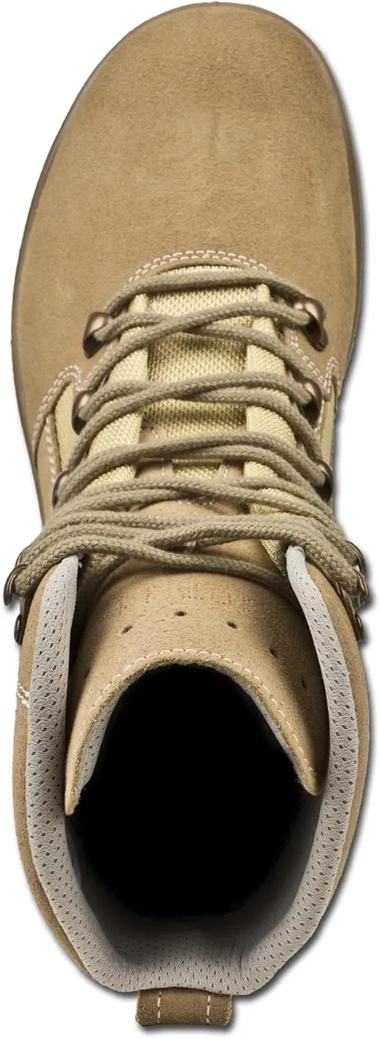 Original German Army Boots Gore-Tex waterproof Men Khaki Military Tactical boots