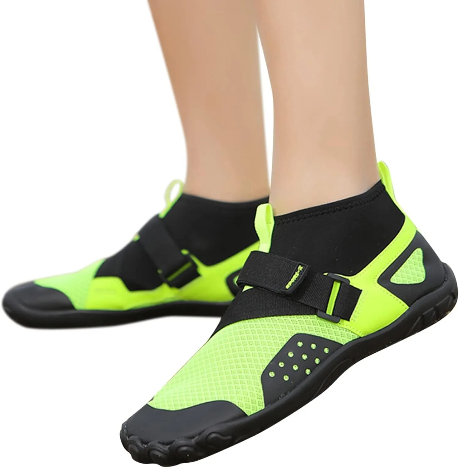 Water Hiking Shoes for Women Men, Quick Dry Barefoot Aqua Sneakers Summer Beach Surf Hiking Diving Footwear