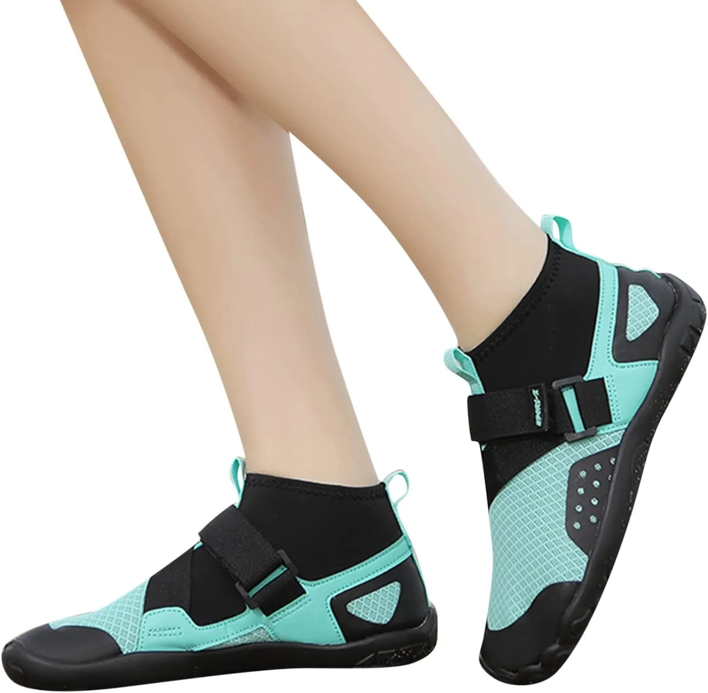 Water Hiking Shoes for Women Men, Quick Dry Barefoot Aqua Sneakers Summer Beach Surf Hiking Diving Footwear