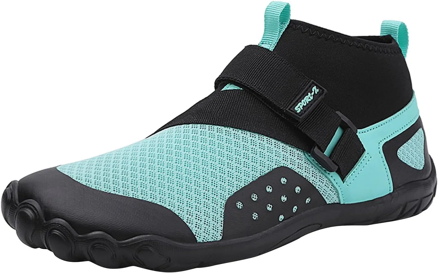 Water Hiking Shoes for Women Men, Quick Dry Barefoot Aqua Sneakers Summer Beach Surf Hiking Diving Footwear