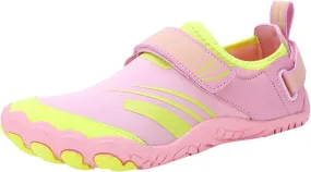 Water Shoes Men Wide Toe Box Non Slip Casual Arch Support Water Shoes Hiking Wide Water Shoes for Women Athletic Hiking Water Shoes for Beach Lake Pool Hiking Surfing Camping Size