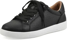 WHITE MOUNTAIN Women's Uniform Lace-Up Sneaker