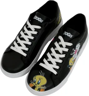 White Sneakers for Women - Handmade Women's Fashion Sneakers, Vegan Leather and Unique Design, Comfortable Shoes for Women, Ace Sneakers
