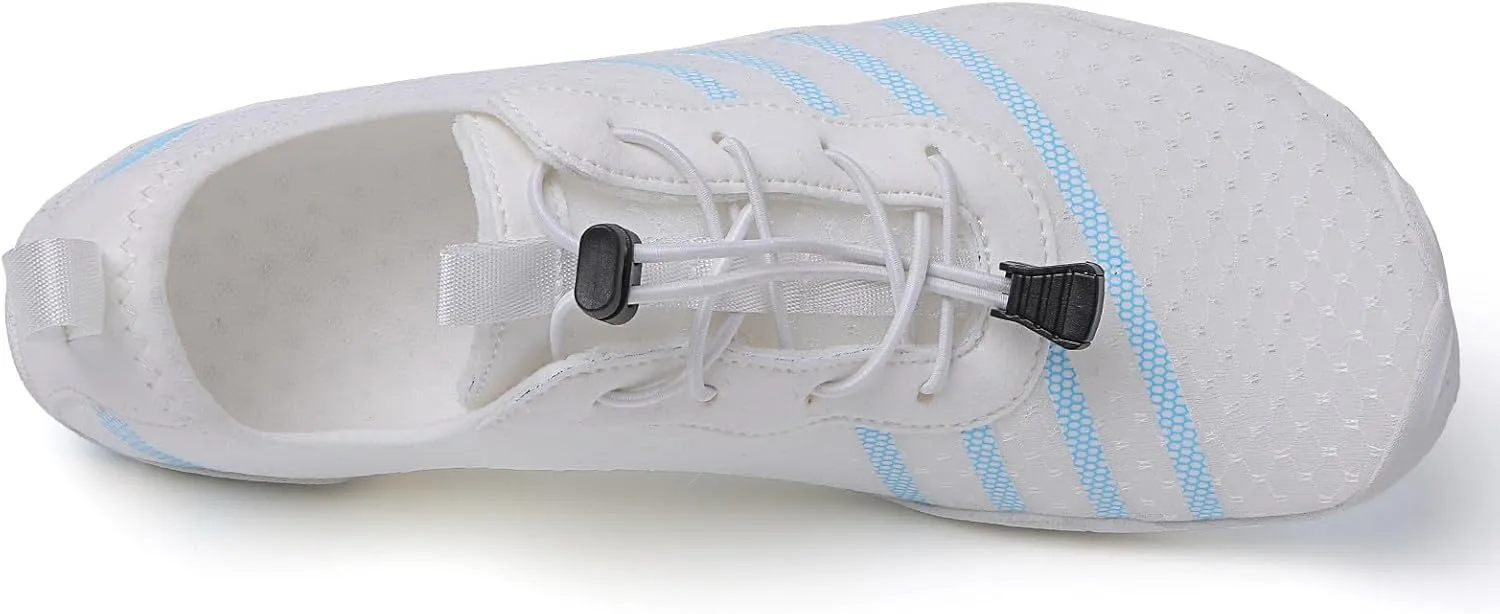 Womens Quick Drying Wading Shoes Lightweight Water Sports Barefoot Shoes Outdoor River Tracing Shoe Swim Shoe
