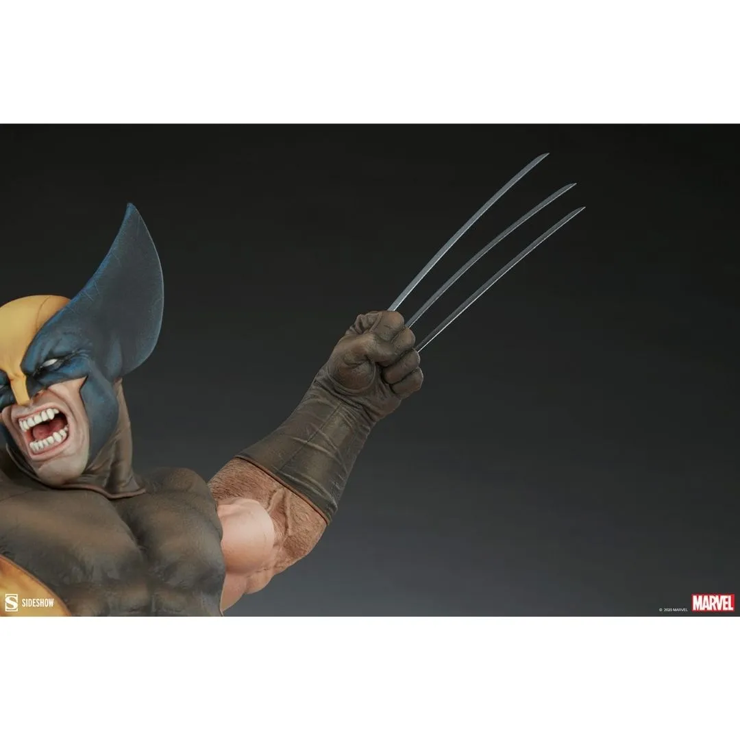 X-Men Wolverine Premium Format Figure by Sideshow Collectibles