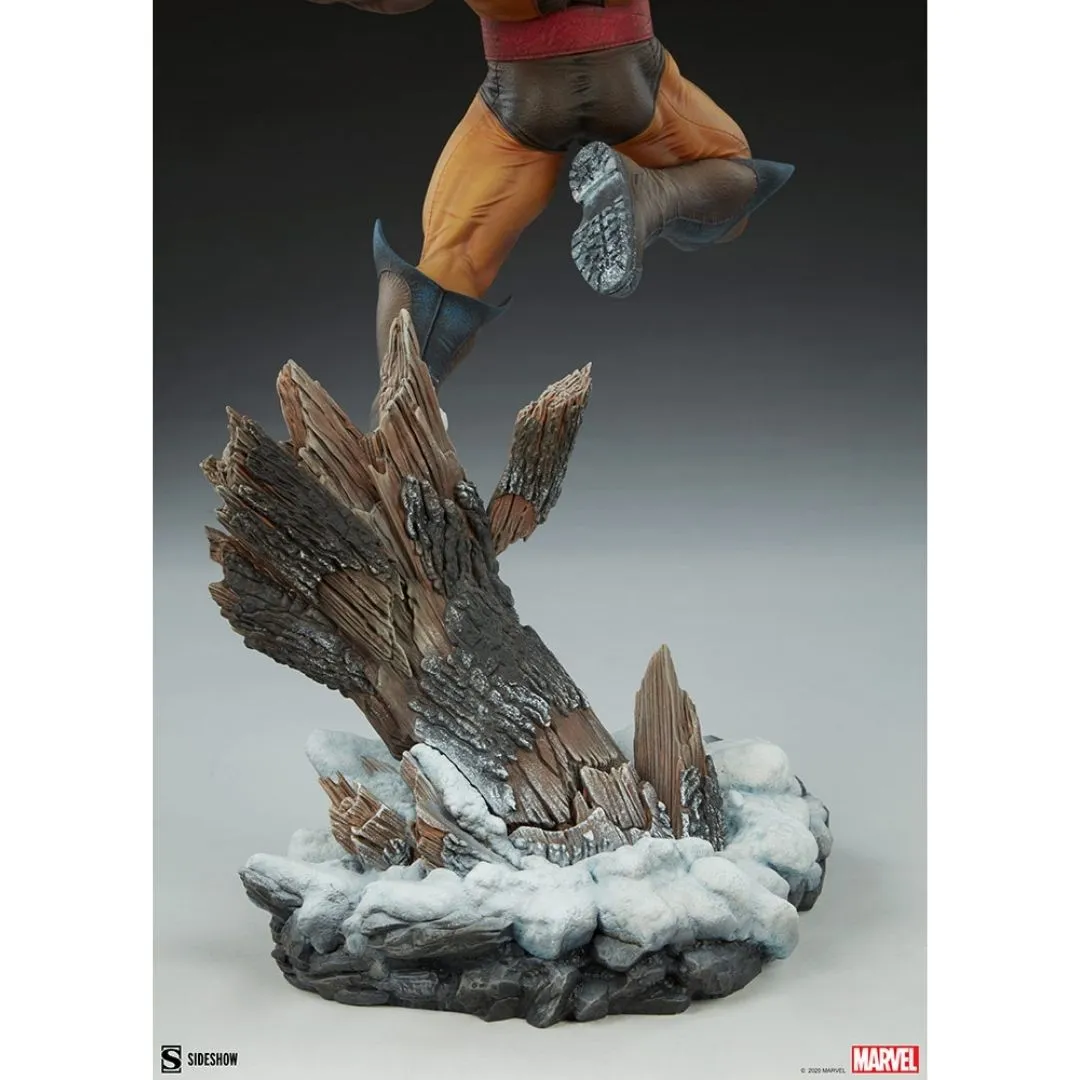 X-Men Wolverine Premium Format Figure by Sideshow Collectibles