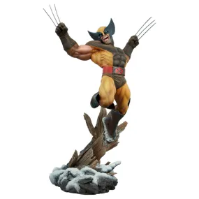 X-Men Wolverine Premium Format Figure by Sideshow Collectibles