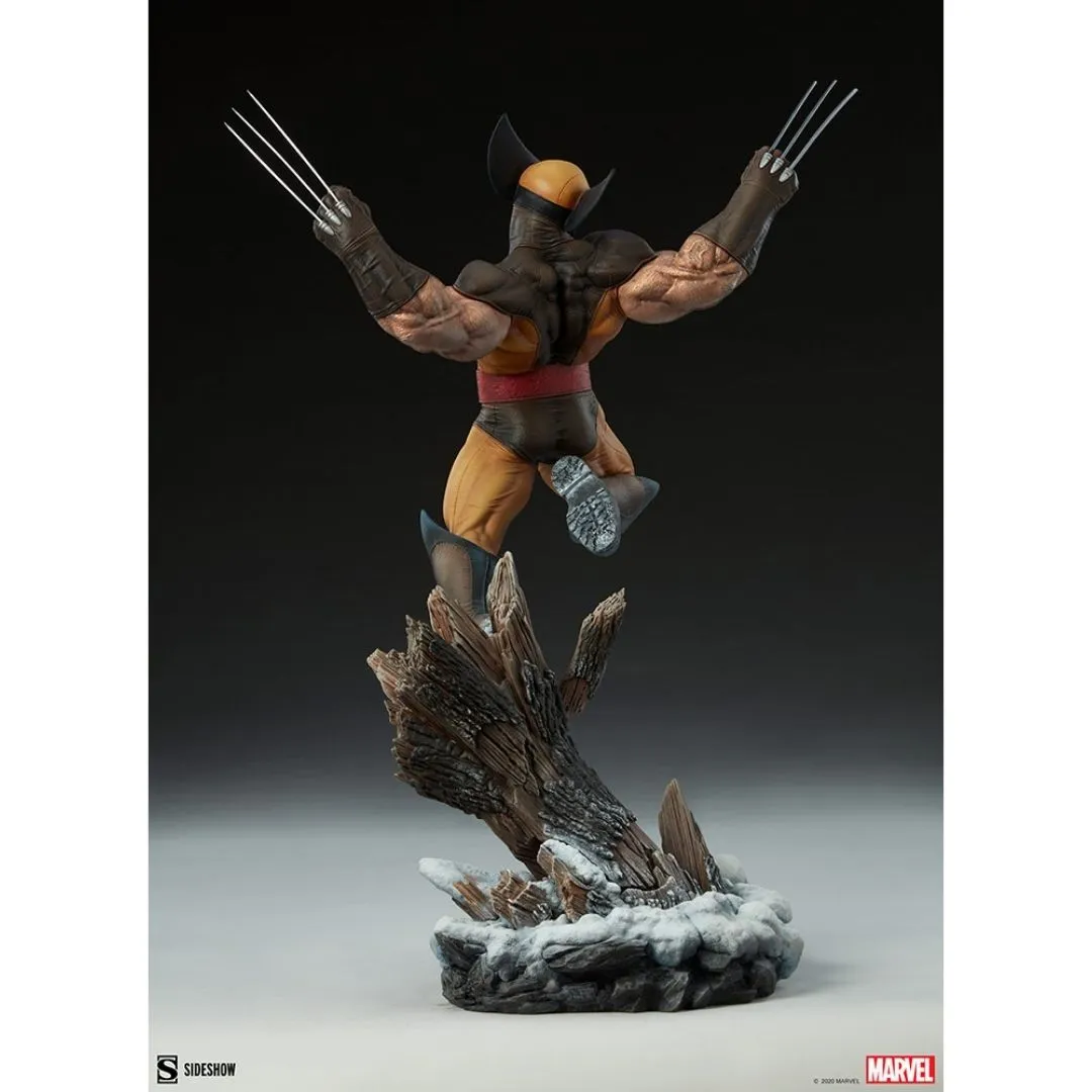 X-Men Wolverine Premium Format Figure by Sideshow Collectibles