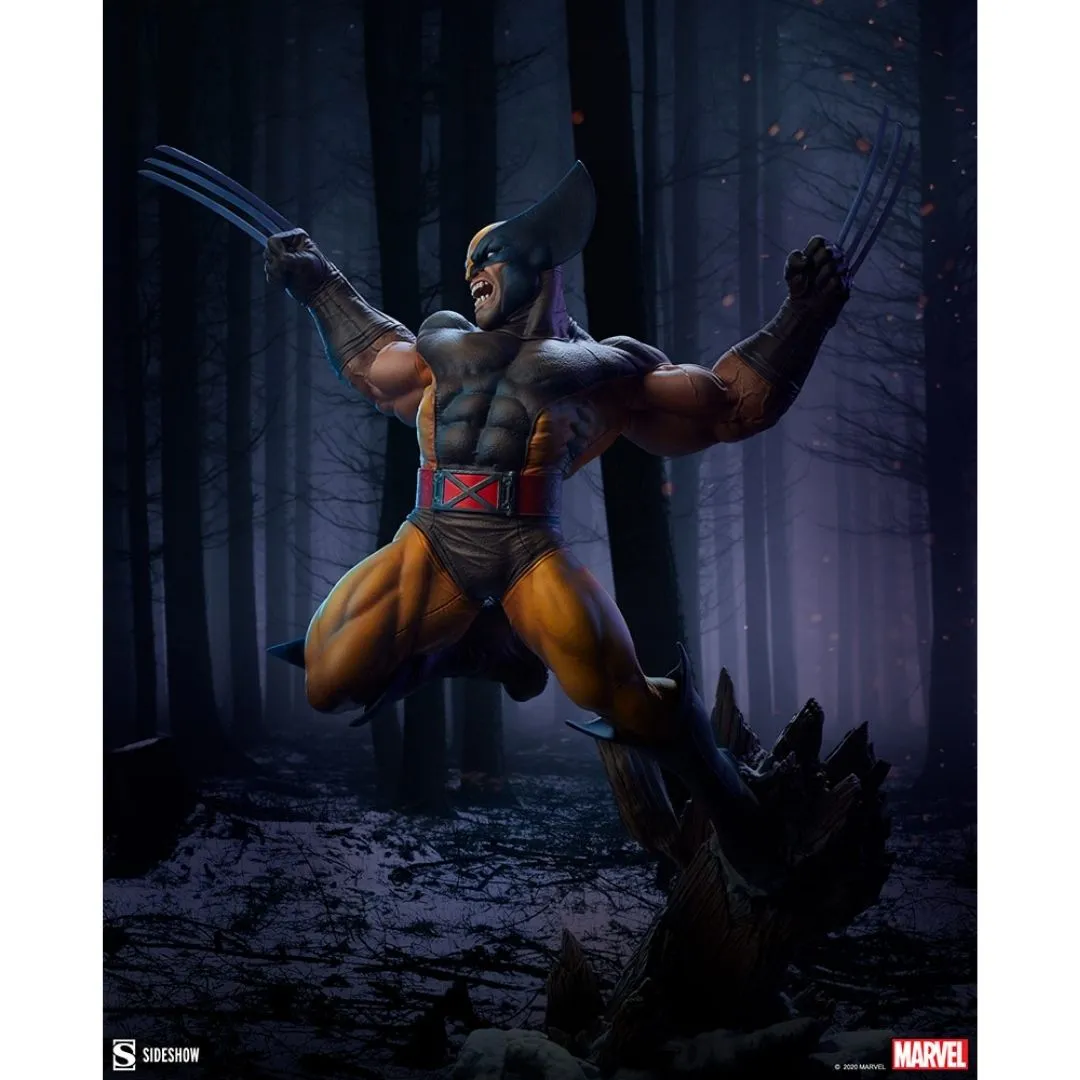 X-Men Wolverine Premium Format Figure by Sideshow Collectibles