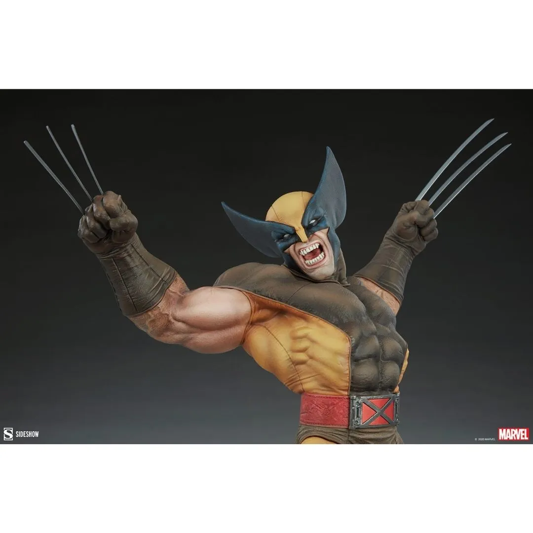 X-Men Wolverine Premium Format Figure by Sideshow Collectibles
