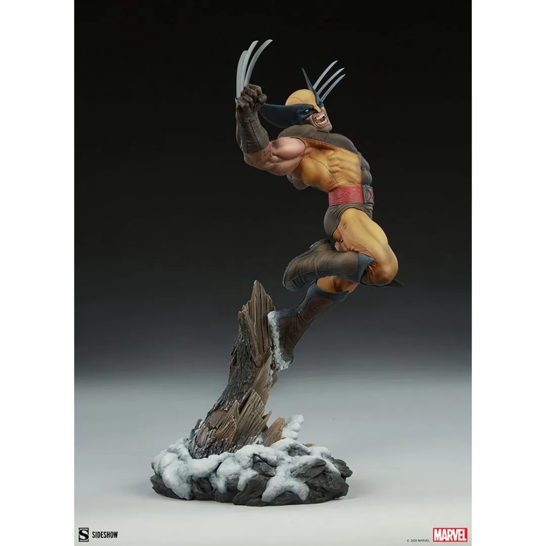 X-Men Wolverine Premium Format Figure by Sideshow Collectibles