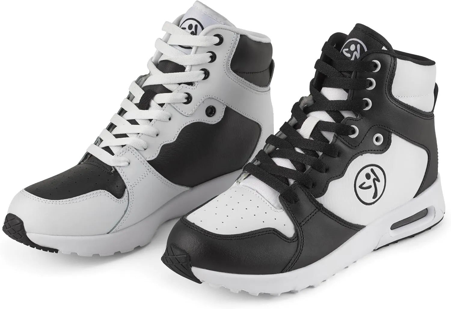 ZUMBA Sneakers High-Top Dance Shoes for Women Air Classic