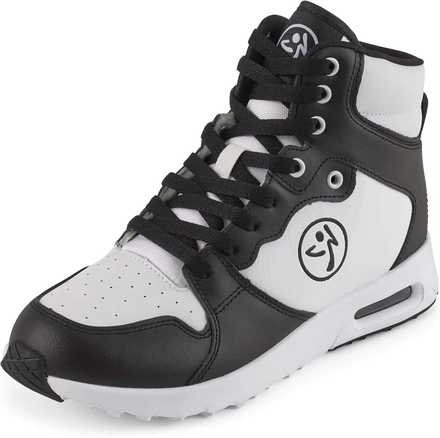 ZUMBA Sneakers High-Top Dance Shoes for Women Air Classic